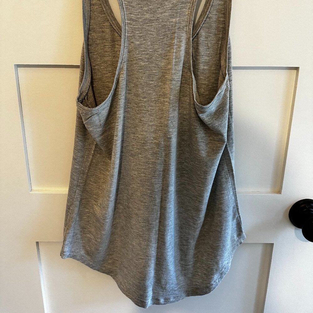 Club Monaco Racer Back Tank - Picture 4 of 4